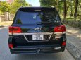 Toyota Land Cruiser 2020 - Bán xe Toyota Land Cruiser năm sản xuất 2020, màu đen, nhập khẩu