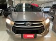 Toyota Innova   E  2017 - Bán xe Toyota Innova E 2017 màu ghi vàng, giá 509tr