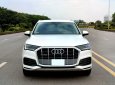 Audi Q7   3.0 55TFSI  2021 - Bán ô tô Audi Q7 3.0 55TFSI đời 2021, màu trắng, xe nhập chính chủ