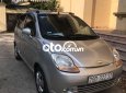 Chevrolet Spark   Van   2014 - Cần bán xe Chevrolet Spark Van sản xuất 2014, màu bạc