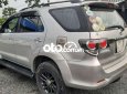 Toyota Fortuner 2016 - Bán Toyota Fortuner 2016, màu bạc xe gia đình, giá 630tr