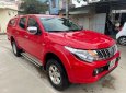 Mitsubishi Triton   GLS 2016 - Cần bán xe Mitsubishi Triton GLS năm sản xuất 2016, màu đỏ, xe nhập, 395 triệu