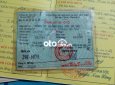 Daewoo Racer 1992 - Cần bán gấp Daewoo Racer 1992, màu bạc, nhập khẩu nguyên chiếc