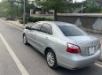 Toyota Vios   E 2011 - Cần bán Toyota Vios E 2011, màu bạc còn mới, giá 268tr