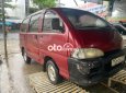 Daihatsu Citivan 2002 - Cần bán gấp Daihatsu Citivan sản xuất 2002, màu đỏ, nhập khẩu, giá chỉ 52 triệu