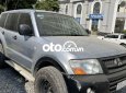 Mitsubishi Pajero Sport 2005 - Bán ô tô Mitsubishi Pajero Sport năm sản xuất 2005, màu bạc xe gia đình, giá chỉ 195 triệu