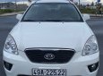 Kia Carens   MT 2015 - Cần bán lại xe Kia Carens MT sản xuất năm 2015, màu trắng, 299tr