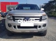 Ford Ranger   XLS  2015 - Bán Ford Ranger XLS đời 2015, màu bạc, xe nhập số sàn, 428tr