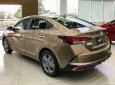 Hyundai Accent 2021 - Bán xe Hyundai Accent MT sản xuất 2021, màu nâu vàng