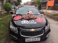 Chevrolet Cruze 2018 - Bán Chevrolet Cruze năm 2018, màu đen, giá 360tr