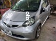 Toyota Aygo    2006 - Xe Toyota Aygo sản xuất 2006, màu bạc, xe nhập  