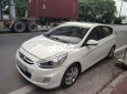 Hyundai Accent Blue   2014 - Cần bán gấp Hyundai Accent Blue sản xuất 2014, màu trắng, xe nhập