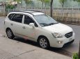 Kia Carens   CRDI 2007 - Bán Kia Carens CRDI 2007, màu trắng, nhập khẩu nguyên chiếc 