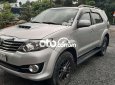 Toyota Fortuner 2016 - Bán Toyota Fortuner 2016, màu bạc xe gia đình, giá 630tr