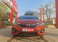 Honda Jazz   1.5RS  2019 - Bán Honda Jazz 1.5RS năm 2019, màu đỏ cam, nhập khẩu Thái Lan