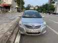 Toyota Vios   E 2011 - Cần bán Toyota Vios E 2011, màu bạc còn mới, giá 268tr