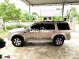 Ford Everest 2011 - Bán Ford Everest đời 2011, màu bạc số sàn