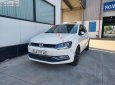 Volkswagen Polo   1.6 AT 2018 - Cần bán Volkswagen Polo 1.6 AT sản xuất năm 2018, màu trắng, nhập khẩu nguyên chiếc, 532tr