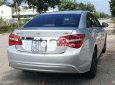 Chevrolet Lacetti   CDX   2009 - Bán Chevrolet Lacetti CDX sản xuất năm 2009, màu bạc, xe nhập như mới