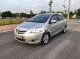 Toyota Vios E 2009 - Cần bán Toyota Vios E năm sản xuất 2009, màu bạc, giá tốt