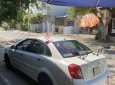 Daewoo Lacetti 2005 - Bán ô tô Daewoo Lacetti năm 2005, màu trắng, giá 132tr