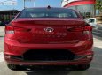 Hyundai Elantra    2021 - Bán xe Hyundai Elantra đời 2021, màu đỏ, 686tr