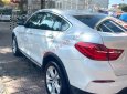 BMW X4 2015 - Cần bán BMW X4 năm sản xuất 2015, màu trắng, nhập khẩu