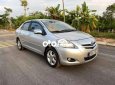 Toyota Vios E 2009 - Cần bán Toyota Vios E năm sản xuất 2009, màu bạc, giá tốt