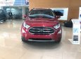 Ford EcoSport   Titanium 1.5 AT  2021 - Bán ô tô Ford EcoSport Titanium 1.5 AT đời 2021, màu đỏ