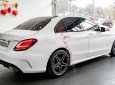 Mercedes-Benz 2021 - Bán xe Mercedes C300 AMG năm sản xuất 2021, màu trắng