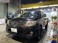 Toyota Hilux 2012 - Cần bán lại xe Toyota Hilux 2012, màu đen, nhập khẩu