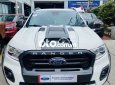 Ford Ranger Wildtrak  2018 - Cần bán gấp Ford Ranger Wildtrak năm sản xuất 2018, màu trắng, nhập khẩu nguyên chiếc, giá 820tr