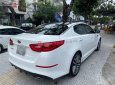 Kia Optima 2015 - Bán ô tô Kia Optima đời 2015, màu trắng, nhập khẩu nguyên chiếc 