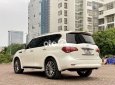 Infiniti QX80 2015 - Cần bán Infiniti QX80 sản xuất 2015, màu trắng, nhập khẩu nguyên chiếc số tự động