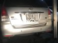 Toyota Innova  V   2008 - Bán Toyota Innova V sản xuất năm 2008, màu bạc số tự động