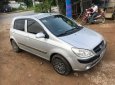 Hyundai Getz 2009 - Bán Hyundai Getz năm sản xuất 2009, màu bạc, xe nhập, giá cạnh tranh