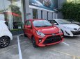 Toyota Wigo 2021 - Toyota Wigo 1.2AT số tự động. Giảm giá lên tới 30 triệu, tặng ghế da, dán kính, trải sàn, sẵn xe giao ngay