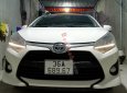 Toyota Wigo   1.2G  2019 - Cần bán Toyota Wigo 1.2G đời 2019, màu trắng, nhập khẩu nguyên chiếc xe gia đình, giá tốt