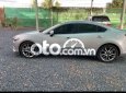 Mazda 6   2017 - Cần bán gấp Mazda 6 năm 2017, màu xám còn mới, 645tr