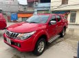 Mitsubishi Triton   GLS 2016 - Cần bán xe Mitsubishi Triton GLS năm sản xuất 2016, màu đỏ, xe nhập, 395 triệu