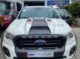 Ford Ranger   Wildtrack  2018 - Bán Ford Ranger Wildtrack 2018, màu trắng, xe nhập, giá chỉ 820 triệu