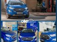 Ford EcoSport 2021 - Cần bán xe Ford EcoSport đời 2021, màu xanh lam