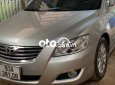 Toyota Camry  2.4G 2007 - Bán Toyota Camry 2.4G năm 2007, màu bạc