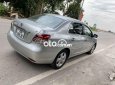 Toyota Vios   E  2008 - Cần bán lại xe Toyota Vios E 2008, màu bạc ít sử dụng