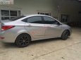 Hyundai Accent 2011 - Bán ô tô Hyundai Accent năm sản xuất 2011, màu bạc, xe nhập