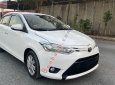 Toyota Vios   E 2017 - Bán Toyota Vios E đời 2017, màu trắng