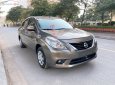 Nissan Sunny   1.5MT  2018 - Bán xe Nissan Sunny 1.5MT sản xuất năm 2018, màu xám, 320tr