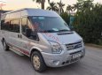 Ford Transit   MID  2014 - Cần bán xe Ford Transit MID năm 2014, màu bạc, giá chỉ 268 triệu