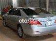 Toyota Camry  2.4G 2007 - Bán Toyota Camry 2.4G năm 2007, màu bạc