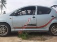 BYD F0   1.0 MT  2011 - Cần bán BYD F0 1.0 MT đời 2011, màu xanh lam, nhập khẩu 